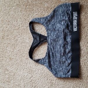 VS sport the player L racerback sports bra